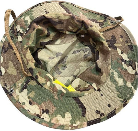 Pălărie de vânătoare Jungle Camuflaj Bej