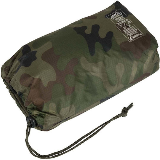 Τέντα Helikon-tex Supertarp Bushcraft One Size Earth Καφέ