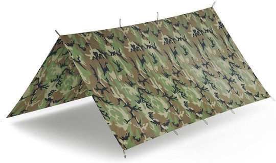 Τέντα Helikon-tex Supertarp Bushcraft One Size Earth Καφέ