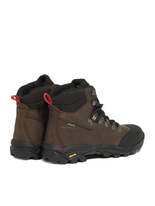 Aigle Wasserdichte Jagdstiefel Braune