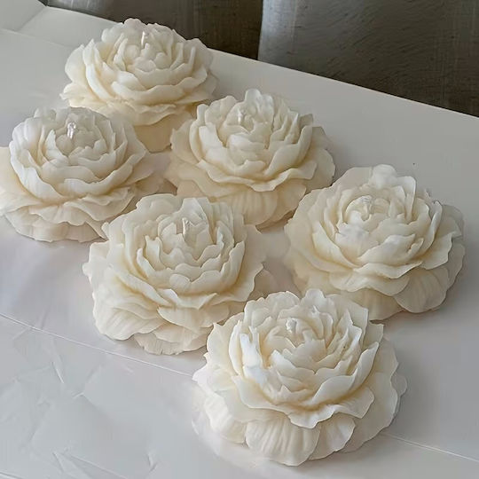 Matriță din silicon Floare 9cm X 5cm
