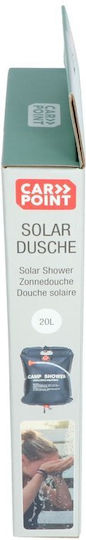 Carpoint Duș solar Camping 20lt 6621054