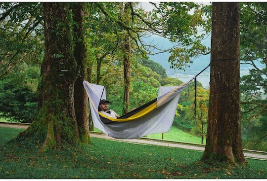 Hammock Cover Mosquito Net Bugnet 360° Ticket To Moon White