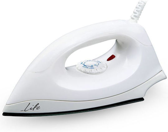 Life DI-001 Dry Press Travel Iron 1200W