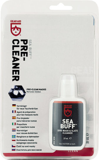 Anti-Fog Diving Mask Sea Buff 37ml Code 21224