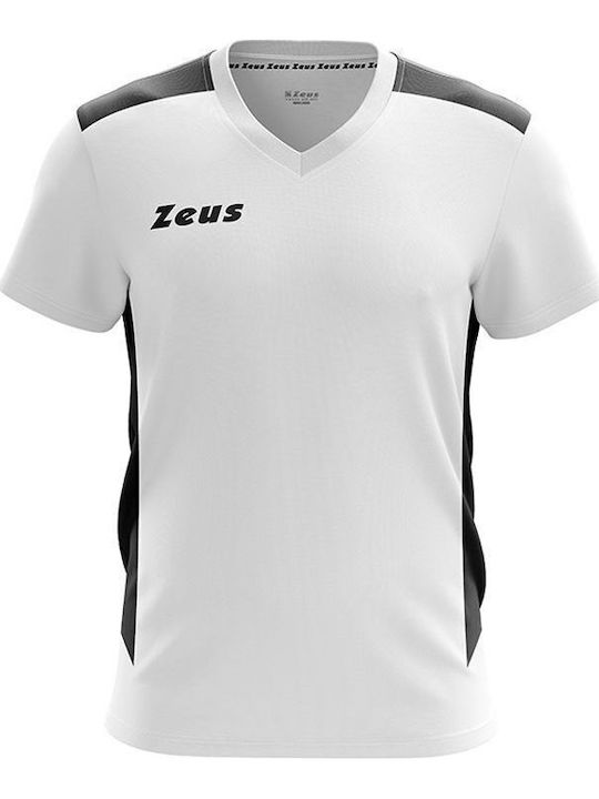 Sportliches T-Shirt Weiß