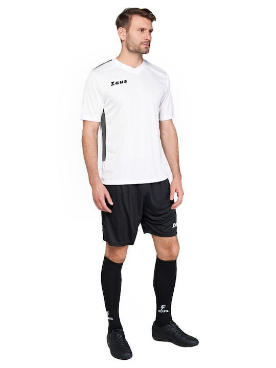 Sportliches T-Shirt Weiß