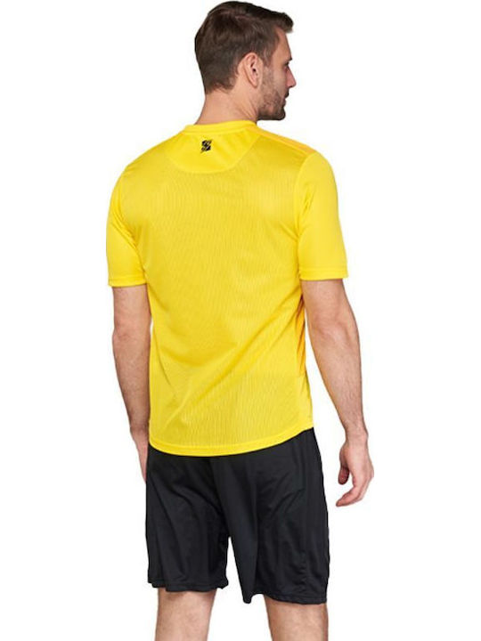 Спортна тениска Yellow