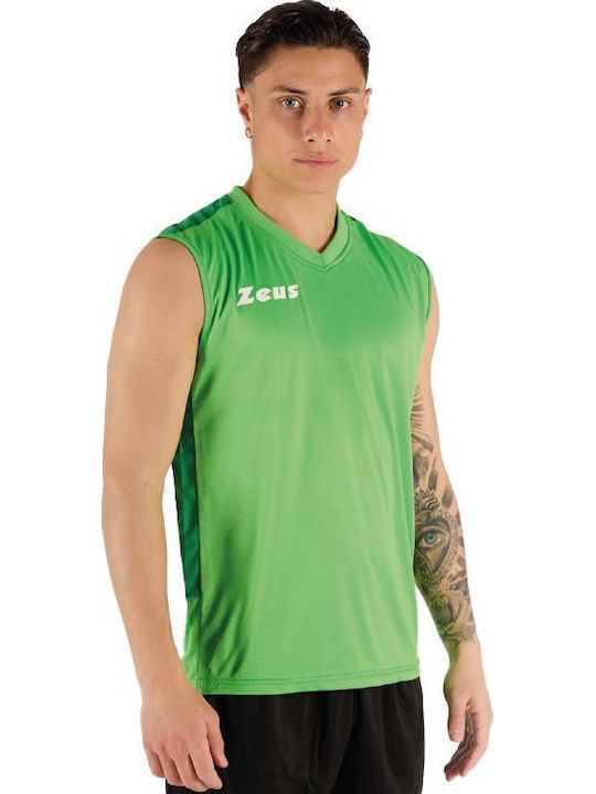 Спортна блуза Green