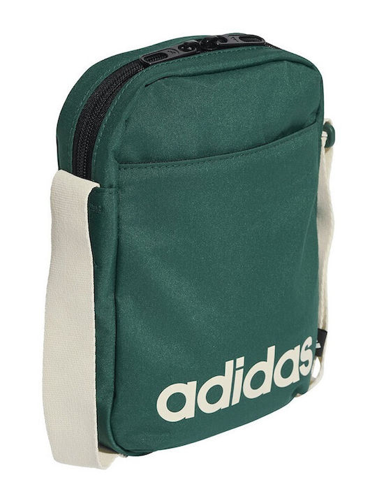 Organizer Men's Shoulder / Crossbody Bag Green