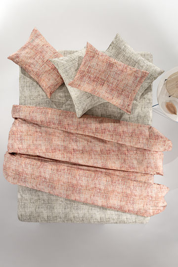 Guy Laroche Комплект 3бр 160x265см. Net Корал