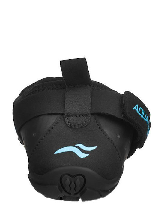 Aqua Speed Agama 07 Men's Aqua Shoes Black Quick-dry & Non-slip Sole