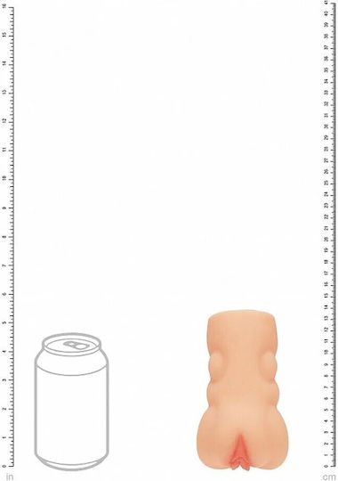 Pure Realistische Puppe Vagina