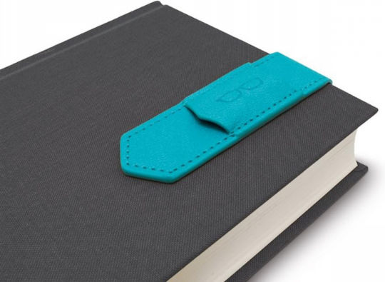 IF LED Book Light with Turquoise Clip