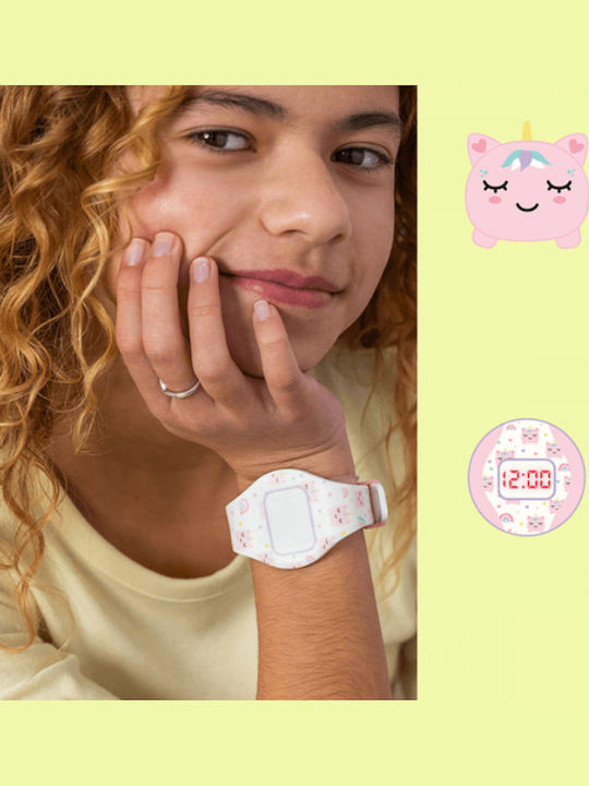 Miquelrius Kids Digital Watch