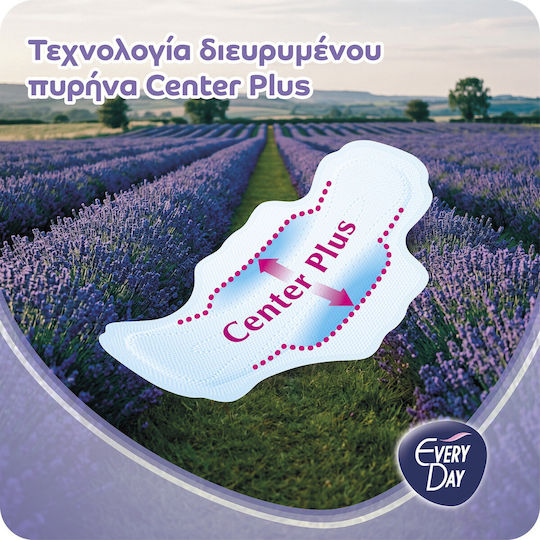 Every Day Fresh Σερβιέτες με Φτερά Νυκτός 30τμχ