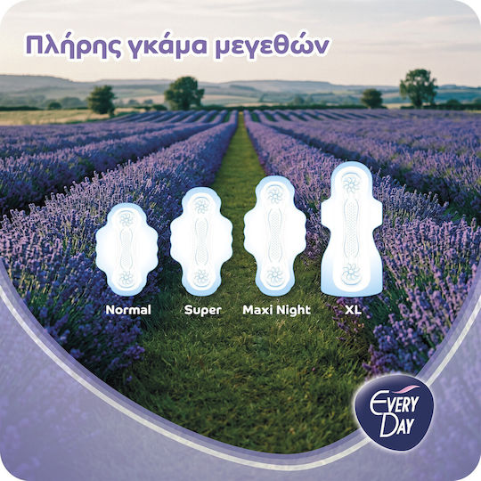 Every Day Fresh Σερβιέτες με Φτερά 30τμχ