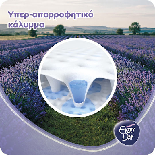 Every Day Fresh Σερβιέτες με Φτερά 30τμχ