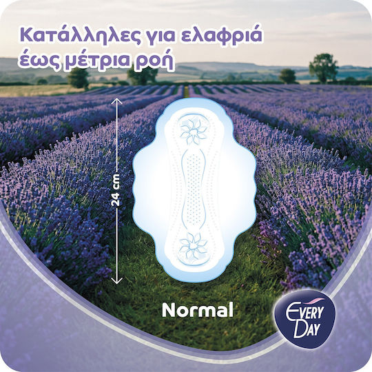 Every Day Fresh Σερβιέτες με Φτερά 30τμχ