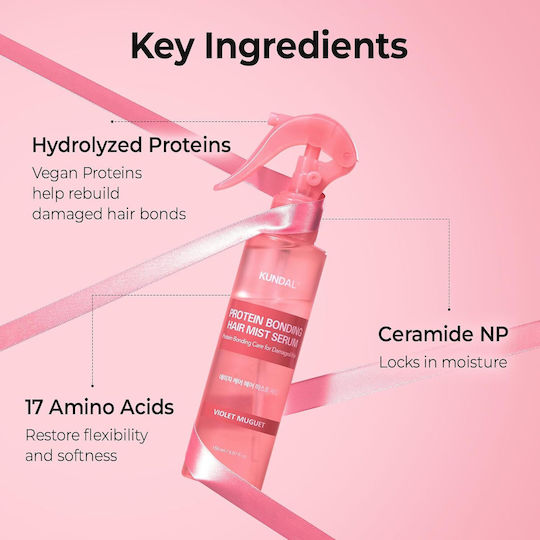 Kundal Μάσκα Μαλλιών για Επανόρθωση με Argan Oil 150ml