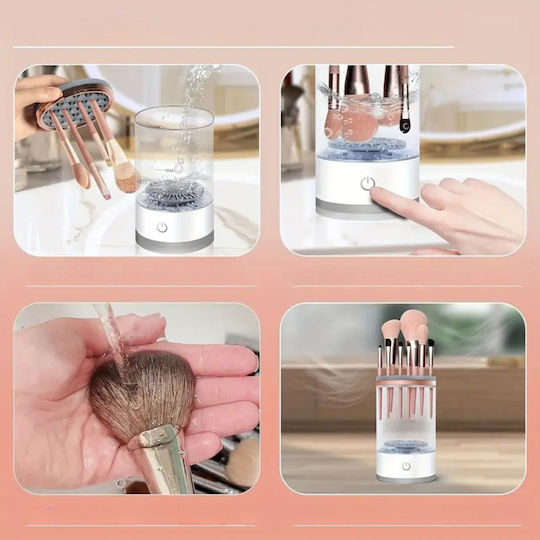 Electric Usb Brush Cleaner