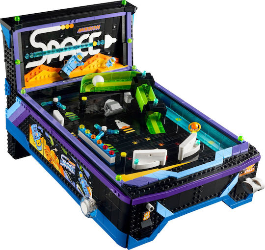 LEGO Icons Arcade Pinball Machine 2274 bucăți