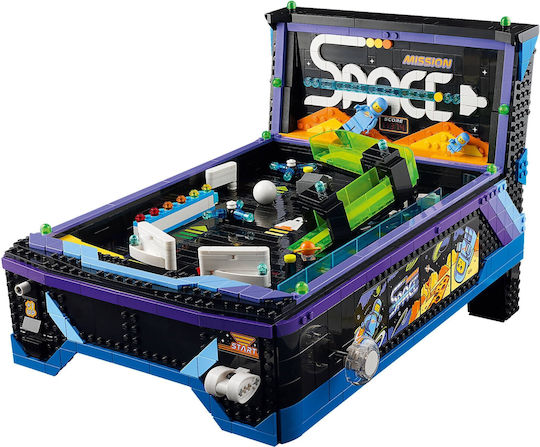 LEGO Icons Arcade Pinball Machine 2274 bucăți