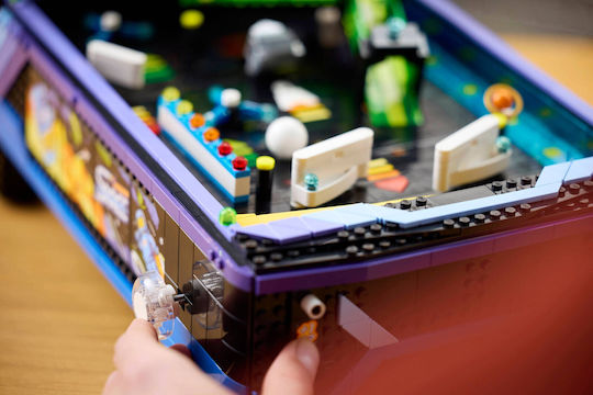 LEGO Icons Arcade Pinball Machine 2274 bucăți