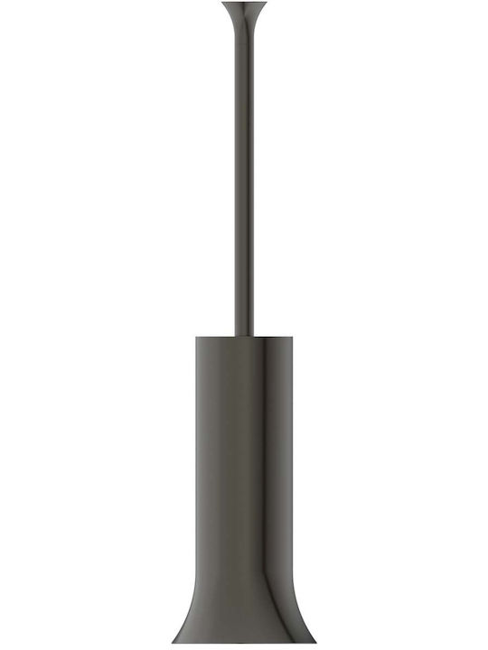 Ideal Standard Perie De Toaletă Metalică Gri