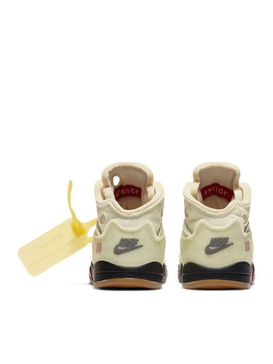 Jordan Retro Hoch Beiges
