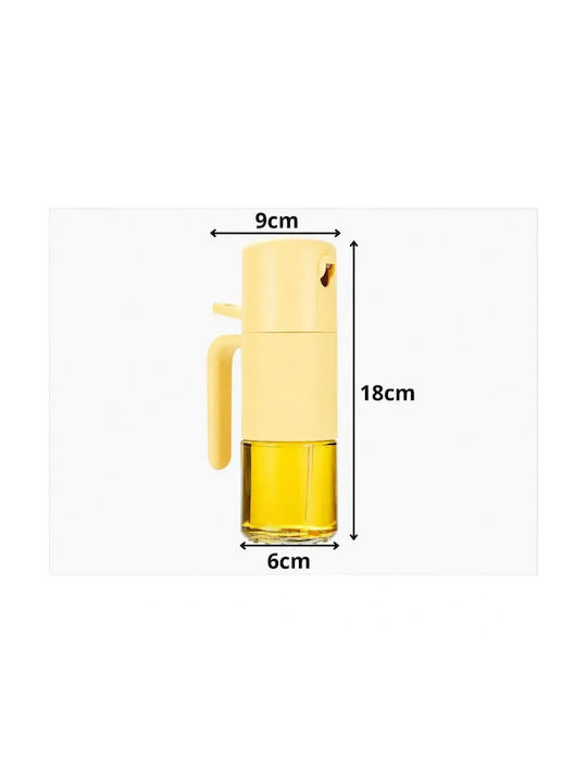 Verk Group Glass Oil Spray Bottle 210ml