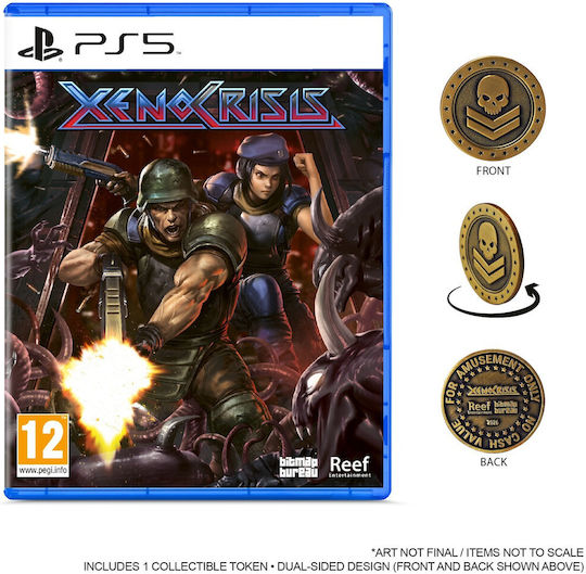 Xeno Crisis PS5 Game