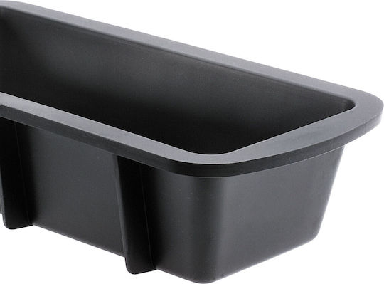 De Buyer Bakeware Tin For Cake Rectangular Silicone 24x10.5cm