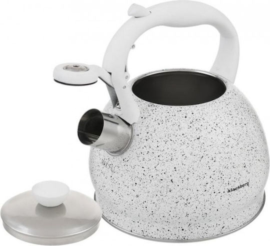 Klausberg Βραστήρας Λευκή 2000ml