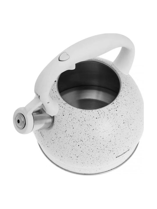 Klausberg Кетъл Бял 2000ml