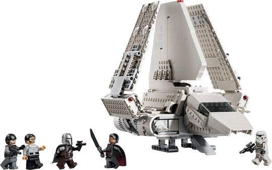 LEGO Star Wars Imperial Lambda-Class Shuttle pentru 14+ Ani 961 Buc