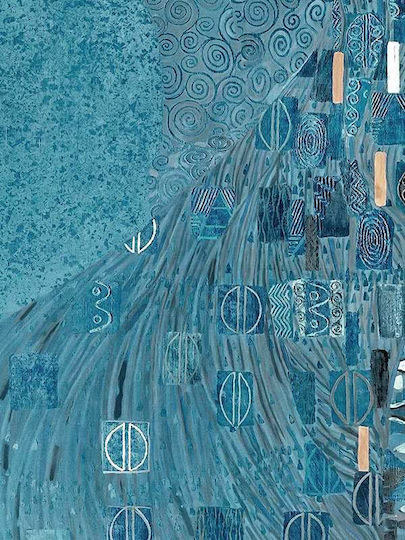 Poster Blue Details By Gustav Klimt Art156 40cm X 50cm Κορνίζα Φυσικό Ξύλου Μπεζ 56092pd156668f55316 Poster Blue Details By Gustav Klimt Art156 40cm X 50cm Κορνίζα Φυσικό Ξύλου Μπεζ 56092pd156668f55316