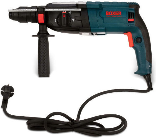Boxer SR064 Κρουστικό Σκαπτικό Πιστολέτο Ρεύματος 3150W με Υποδοχή SDS Plus