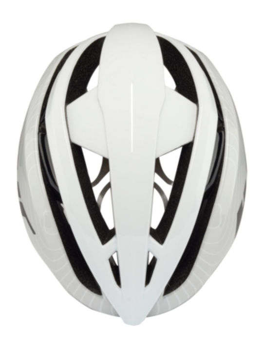 HJC Fahrradhelm Straße Weiß