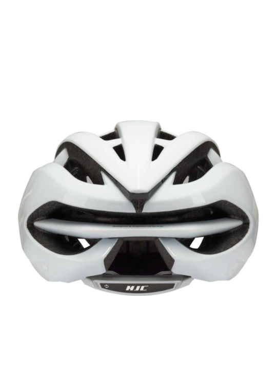 HJC Road Bicycle Helmet White