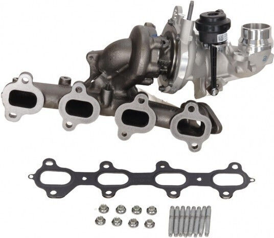 Turbocompresor Renault Maestru III 10 2.3 Dci Biturbo 144108149r