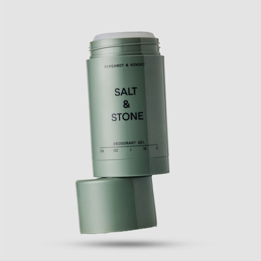 Salt & Stone Bergamot & Hinoki Deodorant Stick