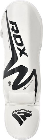 RDX Adults White Shin Guards