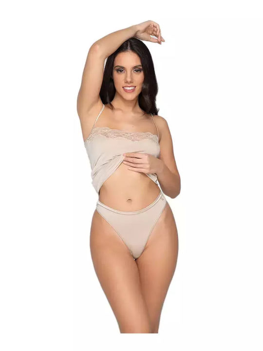Дамско Бразилско Beige