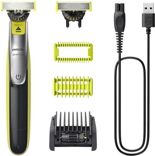 360 Electric Face Shaver Rechargeable