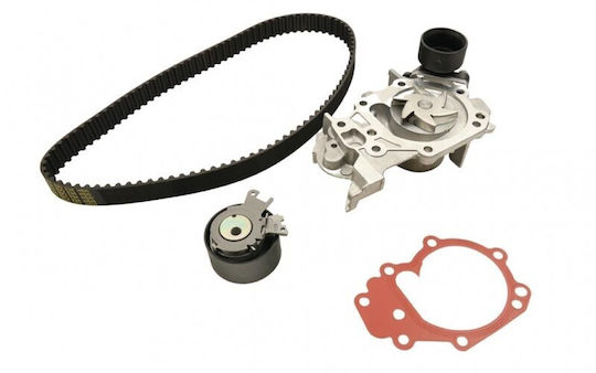 Σετ Ιμάντα Χρονισμού Αντλία Νερού Renault Kangoo I 97 1.0-1.2 119a01820r