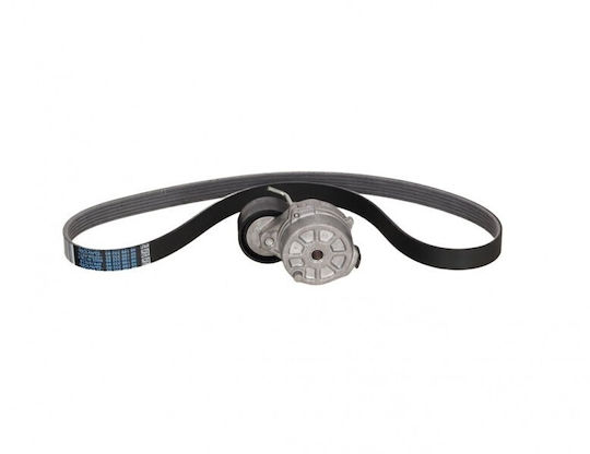 Set de curele trapezoidale întinzătoare Citroen C3 1621267280