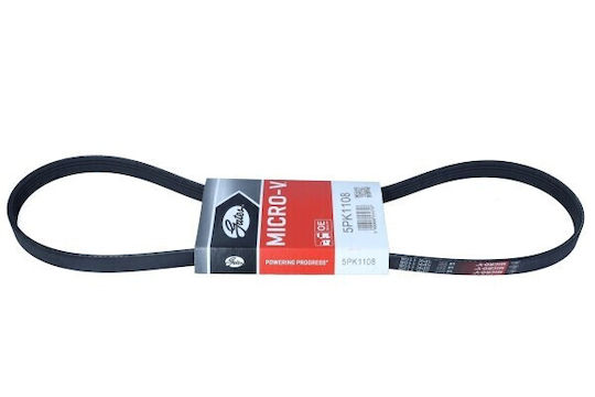 Gates Poly-V Riemen 5er Pack 1108 9933600