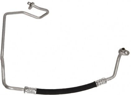 Air Conditioning Hose Dacia Duster 2010 High Pressure Condenser-Evaporator 2017 924409118r