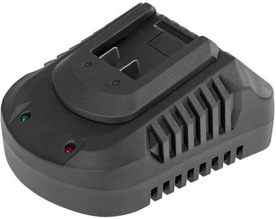 Krausmann Ексцентриков Полиращ Уред Brushless 20V 1x4Ah с Скорост 5000rpm
